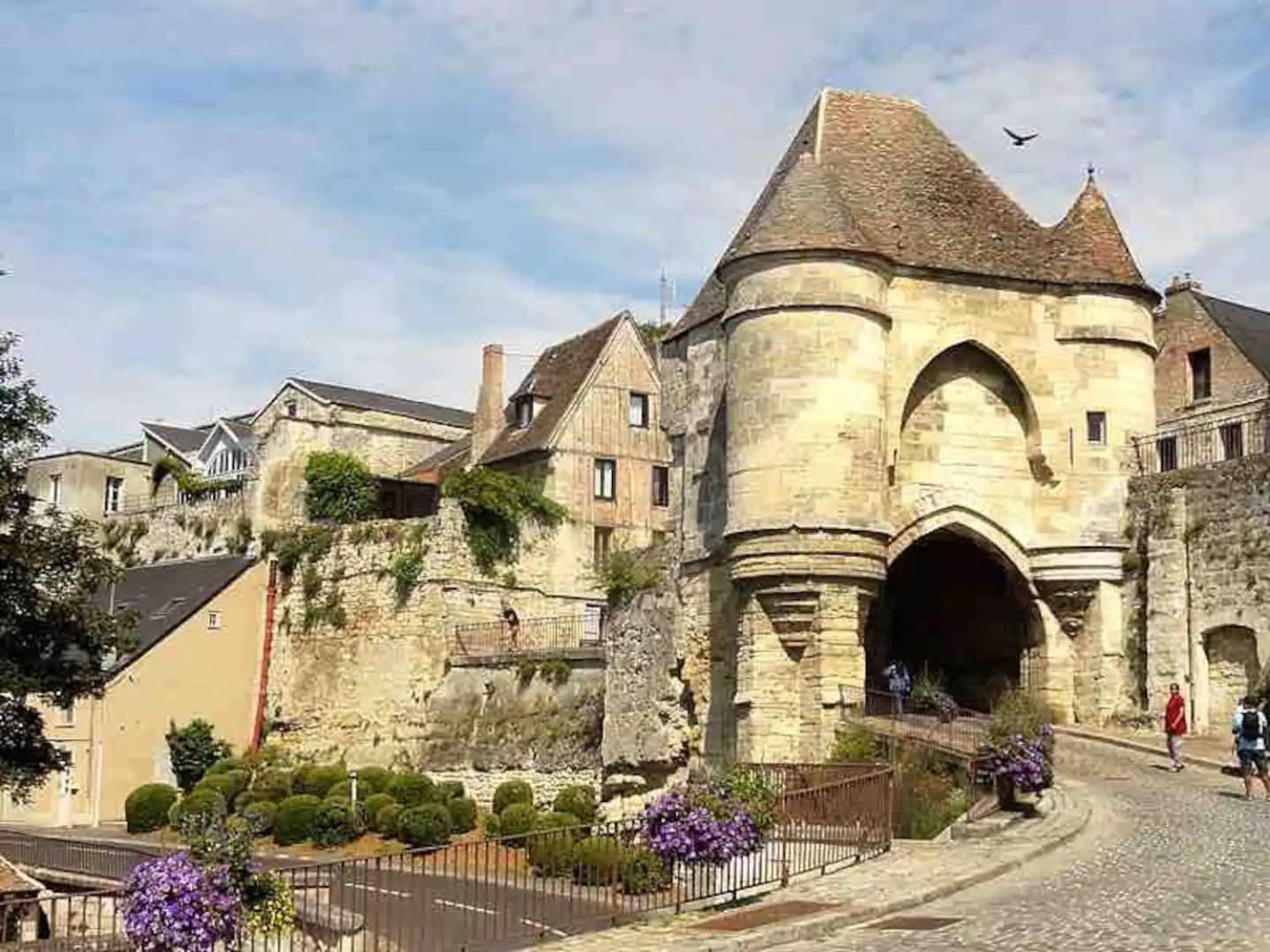 Laon'Vert Esterno foto
