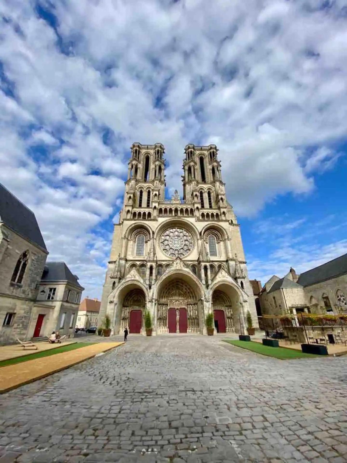 Laon'Vert Esterno foto